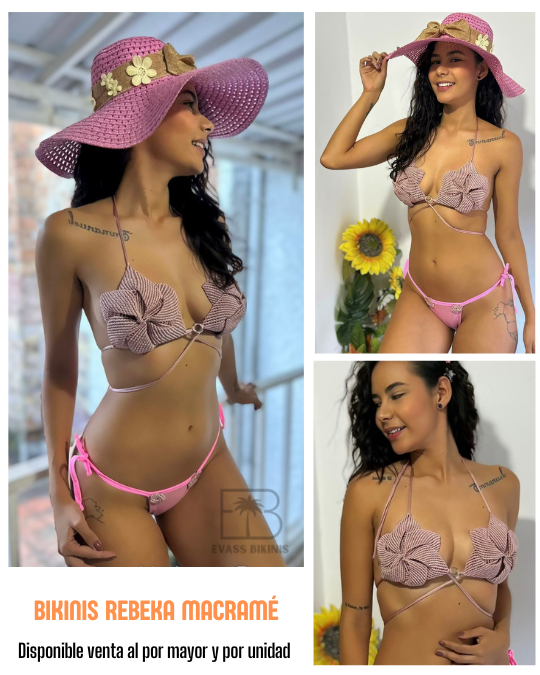 macrame  REBEKA